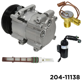 A/C Compressor Replacement Service Kit