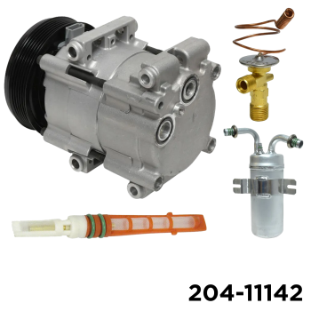 A/C Compressor Replacement Service Kit