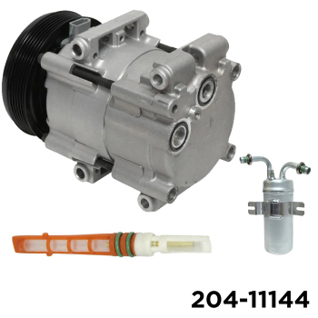 A/C Compressor Replacement Service Kit