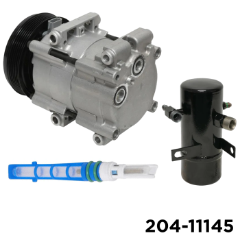 A/C Compressor Replacement Service Kit