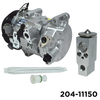 A/C Compressor Replacement Service Kit
