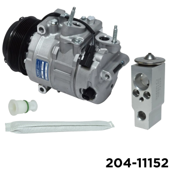 A/C Compressor Replacement Service Kit