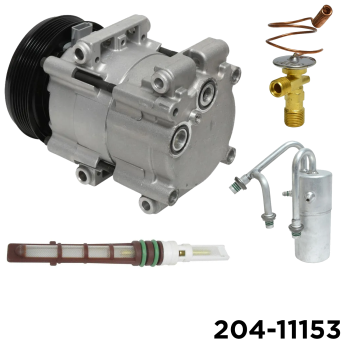 A/C Compressor Replacement Service Kit