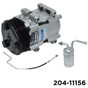 A/C Compressor Replacement Service Kit