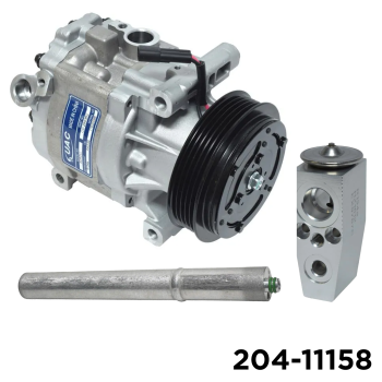 A/C Compressor Replacement Service Kit