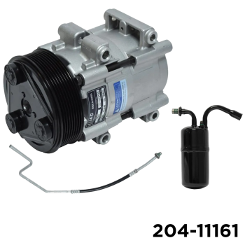 A/C Compressor Replacement Service Kit