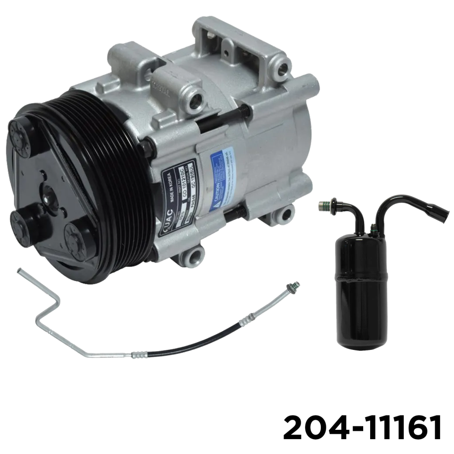 A/C Compressor Replacement Service Kit