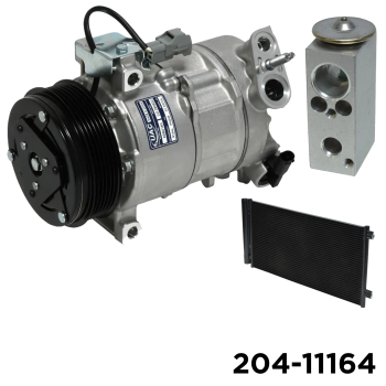A/C Compressor Replacement Service Kit