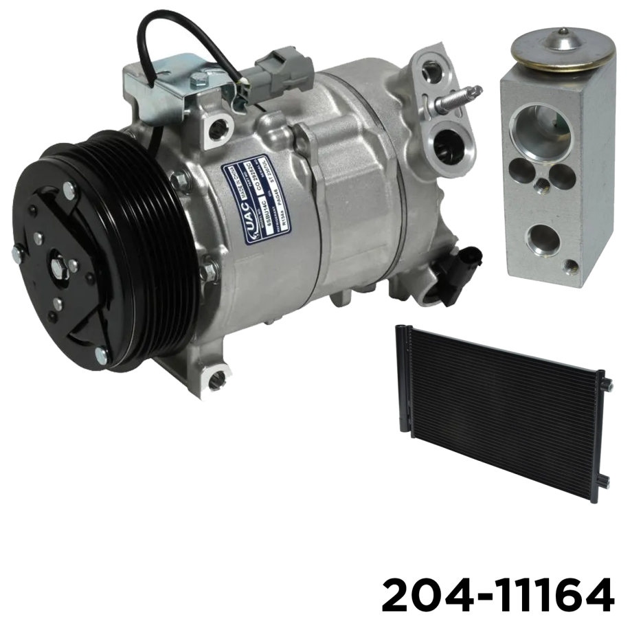 A/C Compressor Replacement Service Kit