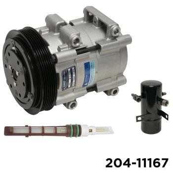 A/C Compressor Replacement Service Kit