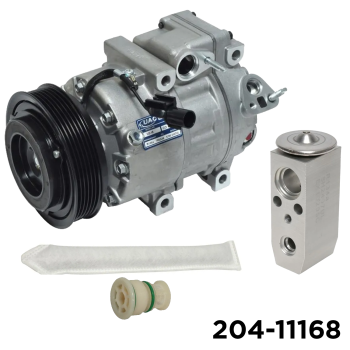 A/C Compressor Replacement Service Kit