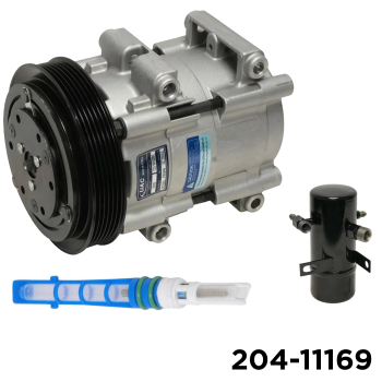 A/C Compressor Replacement Service Kit