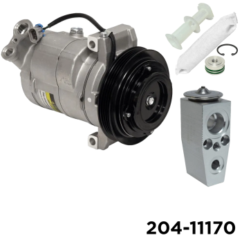A/C Compressor Replacement Service Kit