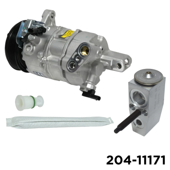 A/C Compressor Replacement Service Kit