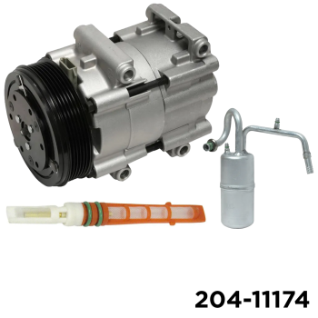 A/C Compressor Replacement Service Kit
