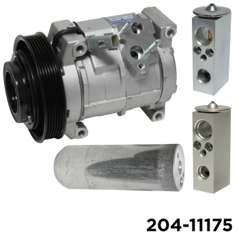 A/C Compressor Replacement Service Kit