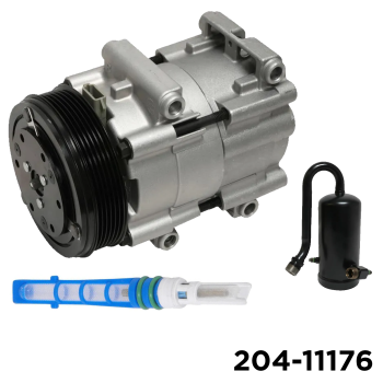 A/C Compressor Replacement Service Kit