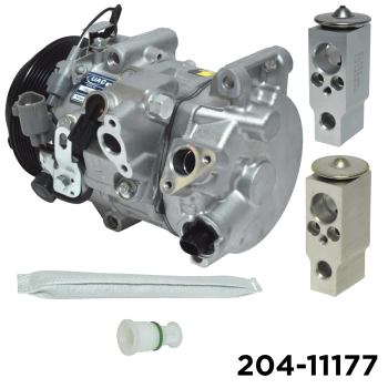 A/C Compressor Replacement Service Kit