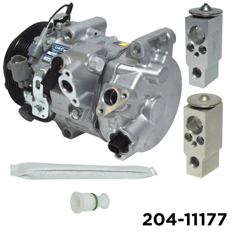 A/C Compressor Replacement Service Kit