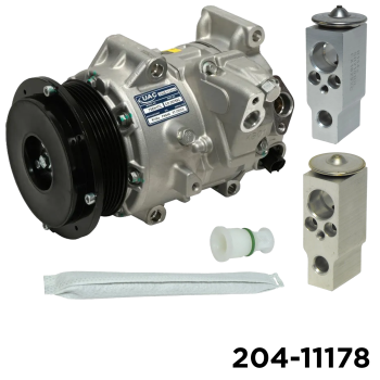 A/C Compressor Replacement Service Kit
