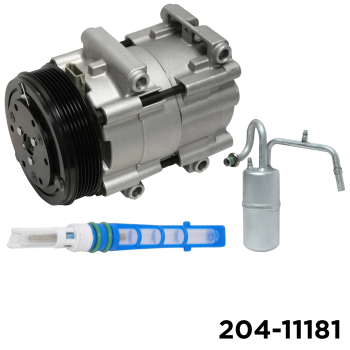 A/C Compressor Replacement Service Kit