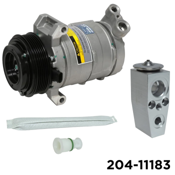 A/C Compressor Replacement Service Kit