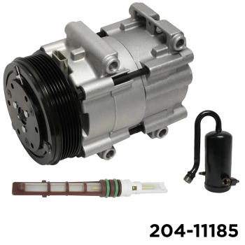 A/C Compressor Replacement Service Kit