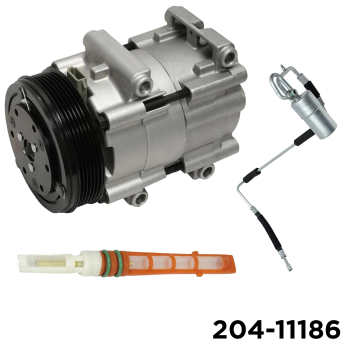 A/C Compressor Replacement Service Kit