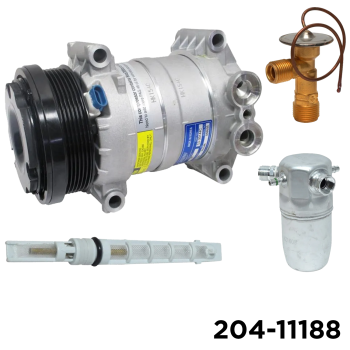 A/C Compressor Replacement Service Kit