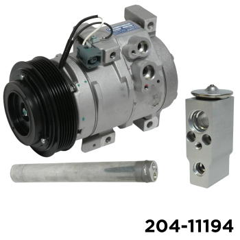 A/C Compressor Replacement Service Kit