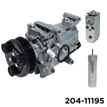 A/C Compressor Replacement Service Kit