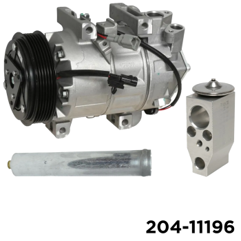 A/C Compressor Replacement Service Kit