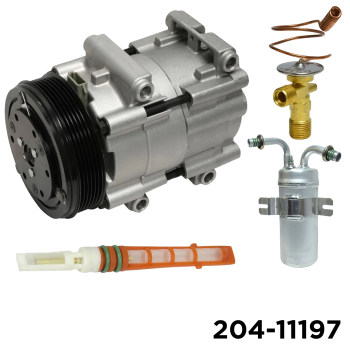 A/C Compressor Replacement Service Kit