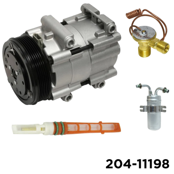A/C Compressor Replacement Service Kit
