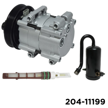 A/C Compressor Replacement Service Kit