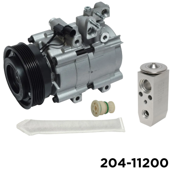 A/C Compressor Replacement Service Kit
