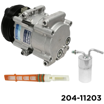 A/C Compressor Replacement Service Kit