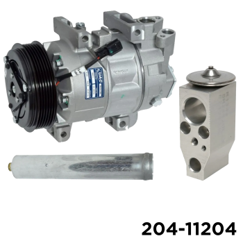 A/C Compressor Replacement Service Kit