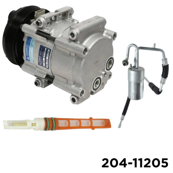 A/C Compressor Replacement Service Kit