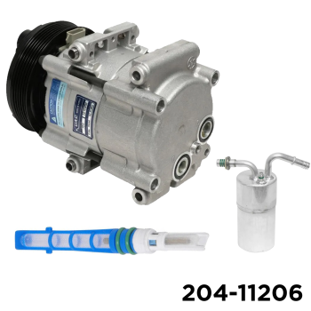 A/C Compressor Replacement Service Kit