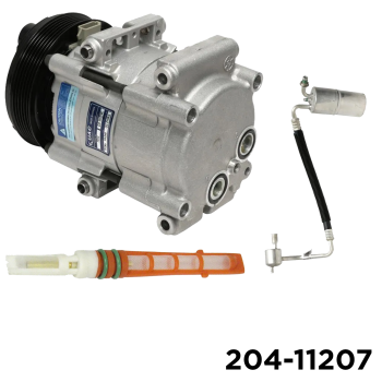 A/C Compressor Replacement Service Kit