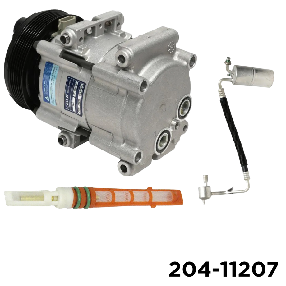 A/C Compressor Replacement Service Kit