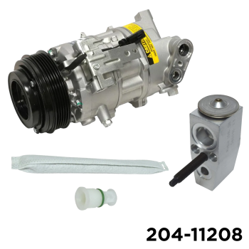 A/C Compressor Replacement Service Kit