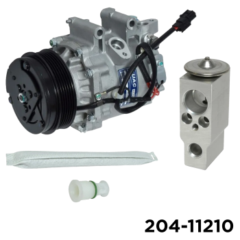 A/C Compressor Replacement Service Kit