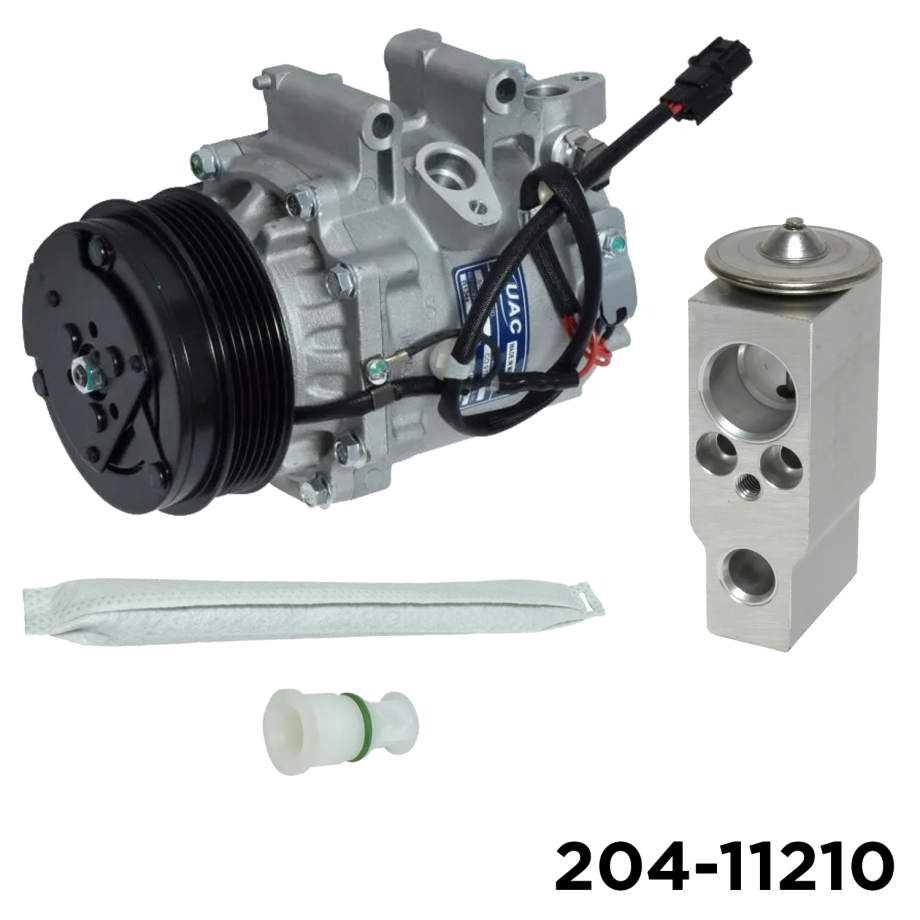 A/C Compressor Replacement Service Kit