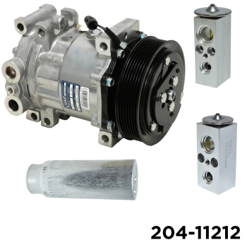 A/C Compressor Replacement Service Kit