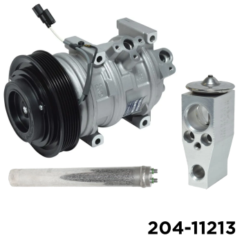 A/C Compressor Replacement Service Kit