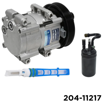 A/C Compressor Replacement Service Kit