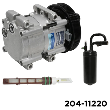 A/C Compressor Replacement Service Kit