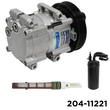 A/C Compressor Replacement Service Kit